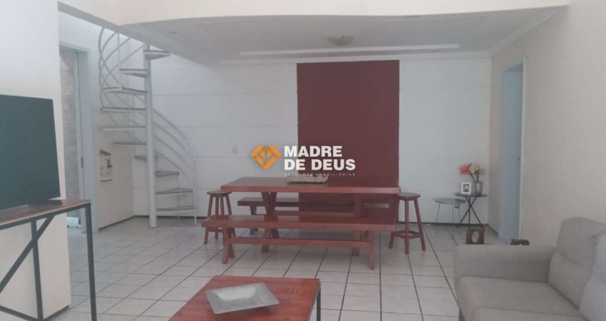 Casa em condomínio fechado com 3 quartos à venda na Gotardo Gomes Gurgel, 70, Edson Queiroz, Fortaleza