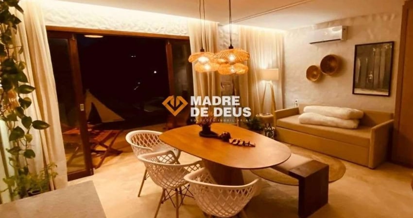 Apartamento com 1 quarto à venda na Francisco Guilherme, 700, Taíba, São Gonçalo do Amarante