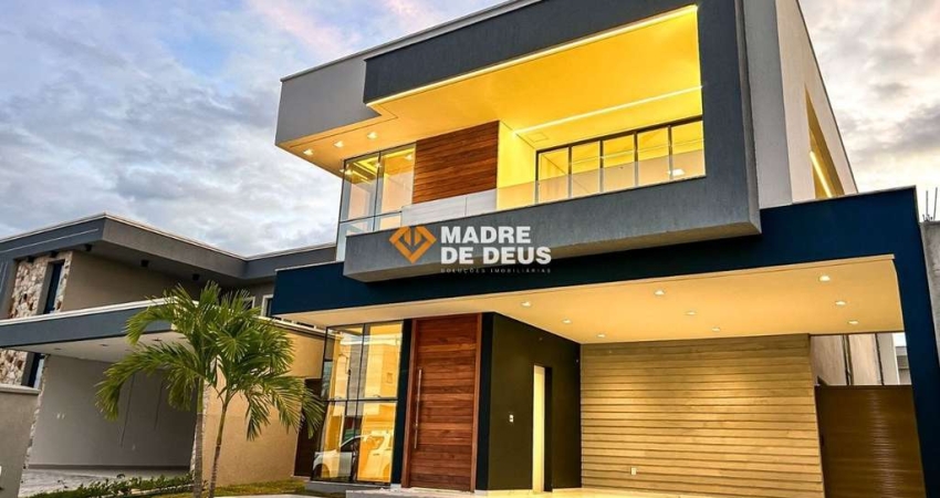 Casa em condomínio fechado com 4 quartos à venda na Atlântica, 2303, Cidade Alpha, Eusébio
