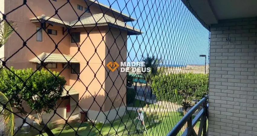 Apartamento com 2 quartos à venda na Dr. Arimatéia Monte, 999, Loteamento Parque das Fontes, Aquiraz