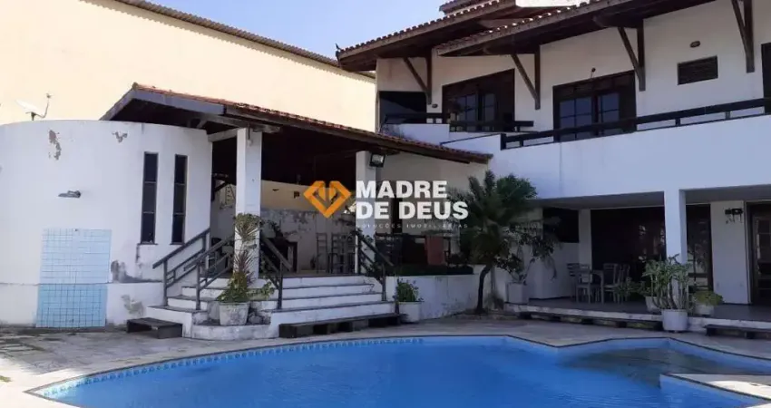 Casa em condomínio fechado com 4 quartos à venda na Rua Júlio Silva, 557, de Lourdes, Fortaleza