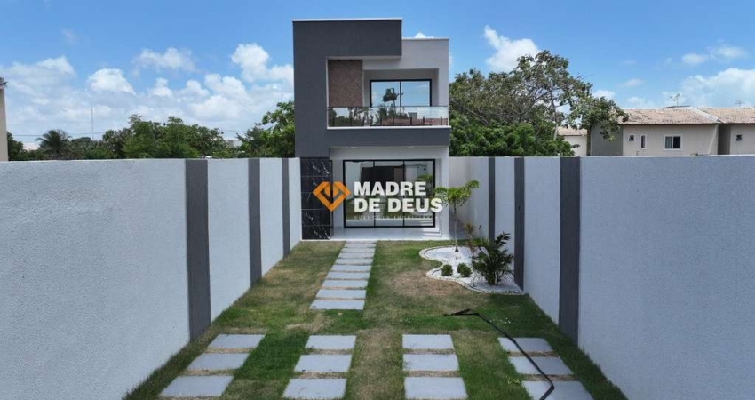 Casa em condomínio fechado com 4 quartos à venda na Izidio José Campina, 266, Tamatanduba, Eusébio