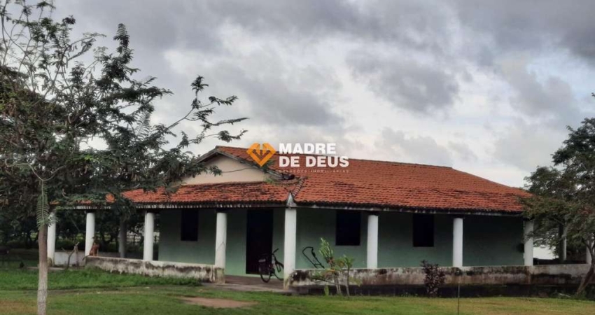 Terreno em condomínio fechado à venda na Rua Francisca Nunes Rocha, 1, Genipabu, Caucaia