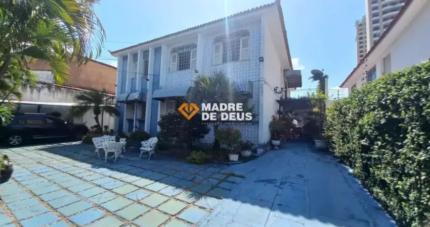 Casa em condomínio fechado com 8 quartos à venda na Rua Barão de Aratanha, 884, José Bonifácio, Fortaleza