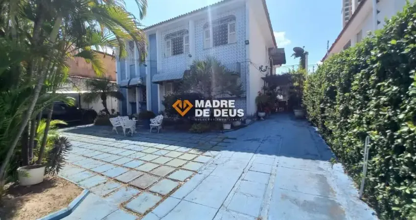 Casa em condomínio fechado com 8 quartos à venda na Rua Barão de Aratanha, 884, José Bonifácio, Fortaleza