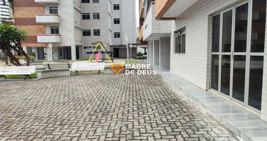 Apartamento com 3 quartos à venda na Rua Nunes Valente, 1988, Aldeota, Fortaleza