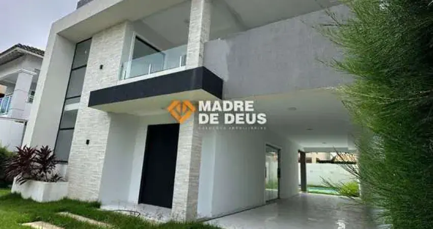 Casa em condomínio fechado com 4 quartos à venda na Avenida Padre José Holanda do Vale, 600, Luzardo Viana, Maracanaú