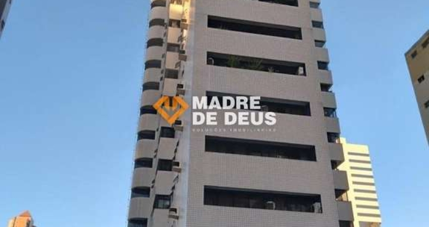 Apartamento com 3 quartos à venda na Rua Marcos Macêdo, 665, Aldeota, Fortaleza