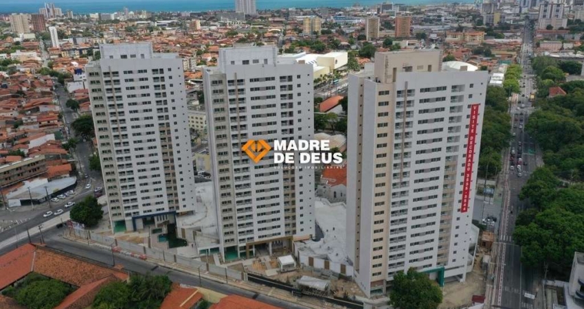 Apartamento com 3 quartos à venda na Avenida da Universidade, 3056, Benfica, Fortaleza