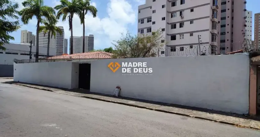 Terreno em condomínio fechado à venda na Rua Vilebaldo Aguiar, 1018, Cocó, Fortaleza