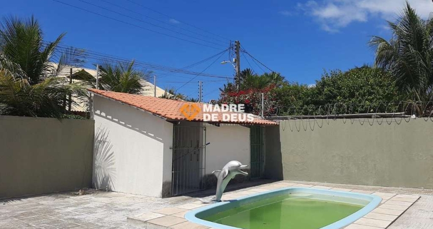 Casa em condomínio fechado com 5 quartos à venda na Particular I, 1, Tabuba, Caucaia