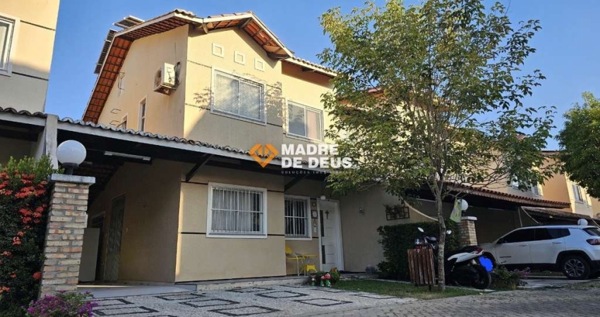 Casa em condomínio fechado com 3 quartos à venda na Benvinda, 133, Passaré, Fortaleza