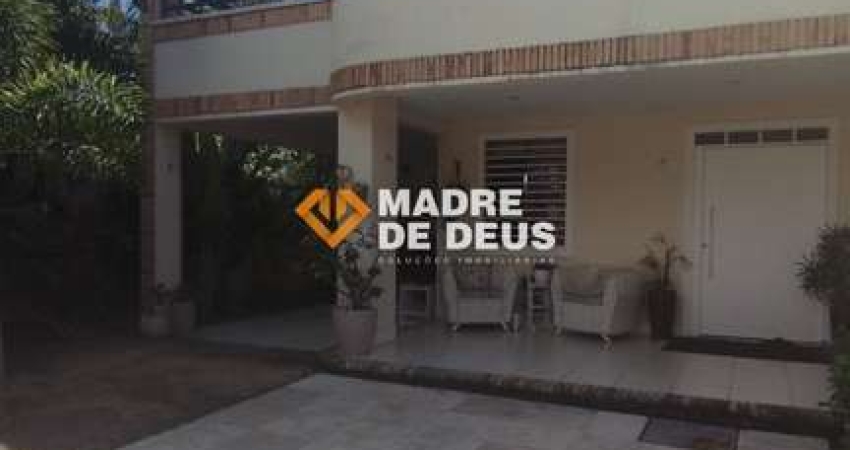 Casa em condomínio fechado com 4 quartos à venda na Rua Nestor Fontenele Vasconcelos, 555, Edson Queiroz, Fortaleza
