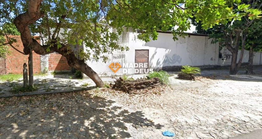 Terreno em condomínio fechado à venda na Vereador Pedro Paulo, 1, Parque Manibura, Fortaleza