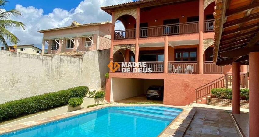 Casa em condomínio fechado com 4 quartos à venda na Camurupim, 838, Porto das Dunas, Aquiraz