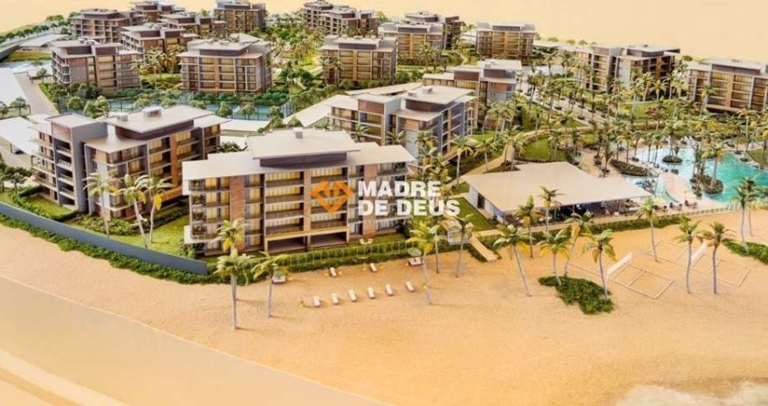 Apartamento com 3 quartos à venda na Das Ubaranas, 1383, Porto das Dunas, Aquiraz