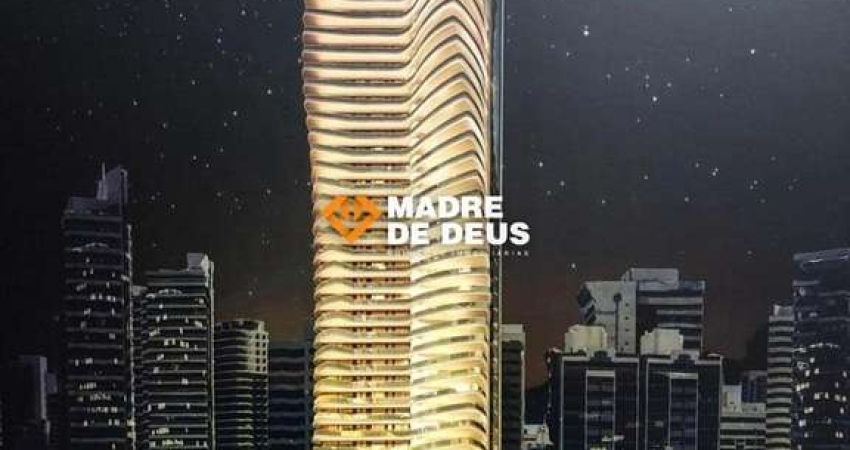 Apartamento com 4 quartos à venda na Antonela Bezerra, 249, Meireles, Fortaleza
