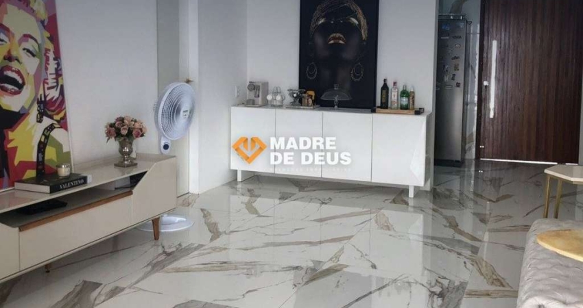 Casa em condomínio fechado com 1 quarto à venda na Rua Dom Sebastião Leme, 663, Fátima, Fortaleza
