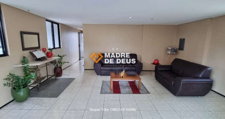 Apartamento com 3 quartos à venda na Rua Ramos Botelho, 1370, Papicu, Fortaleza
