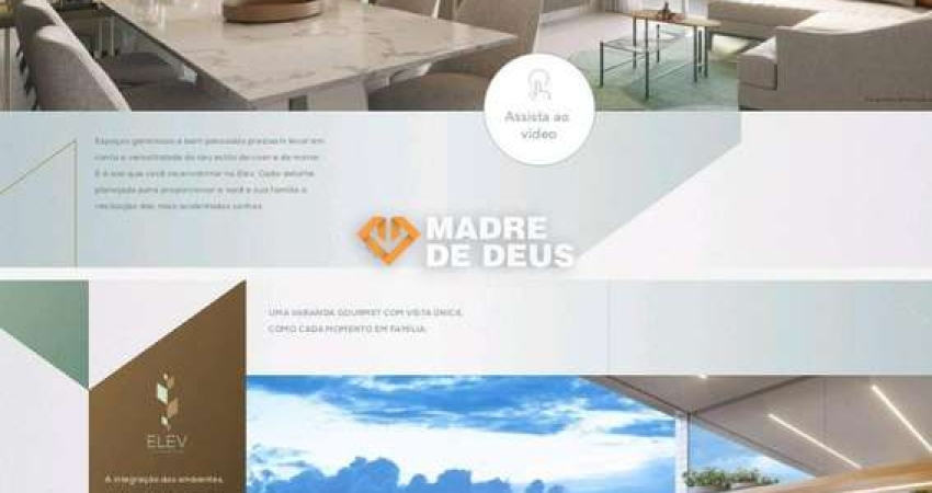 Apartamento com 3 quartos à venda na Joaquim Magalhães, 1402, Fátima, Fortaleza