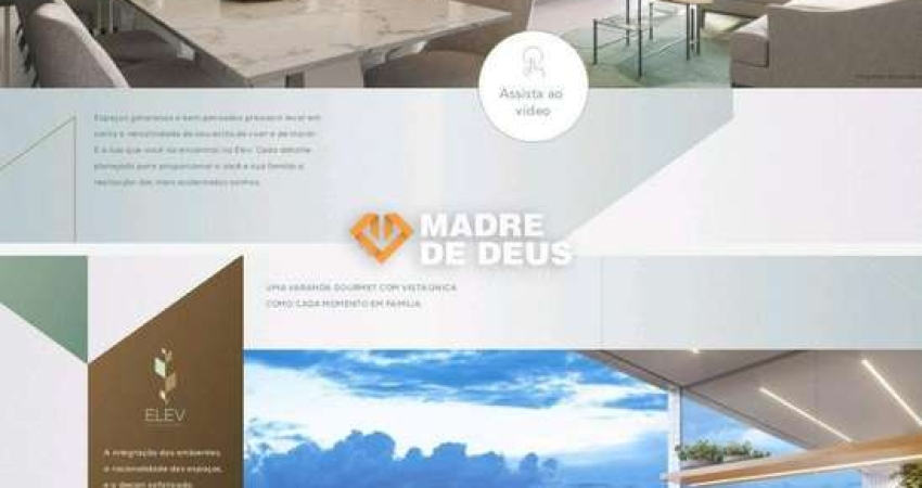 Apartamento com 3 quartos à venda na Joaquim Magalhães, 1402, Fátima, Fortaleza