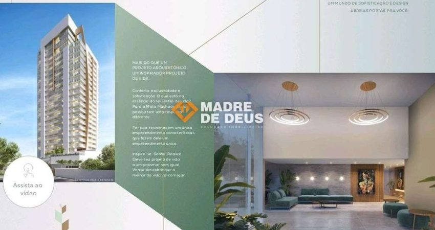 Apartamento com 3 quartos à venda na Joaquim Magalhães, 1402, Fátima, Fortaleza