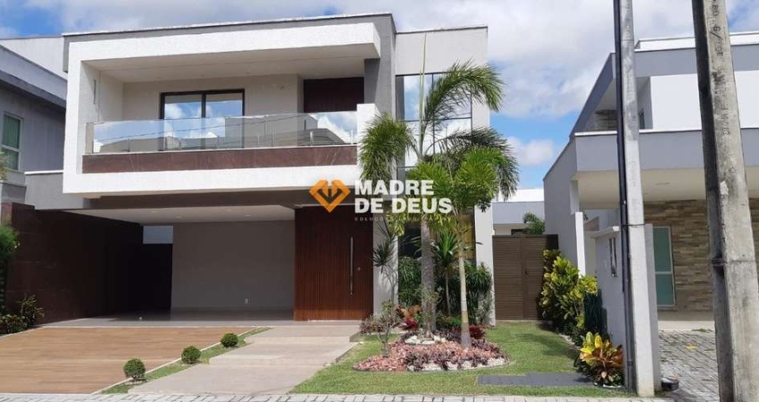 Casa em condomínio fechado com 4 quartos à venda na Santa Rita de Cassia, 100, Urucunema, Eusébio