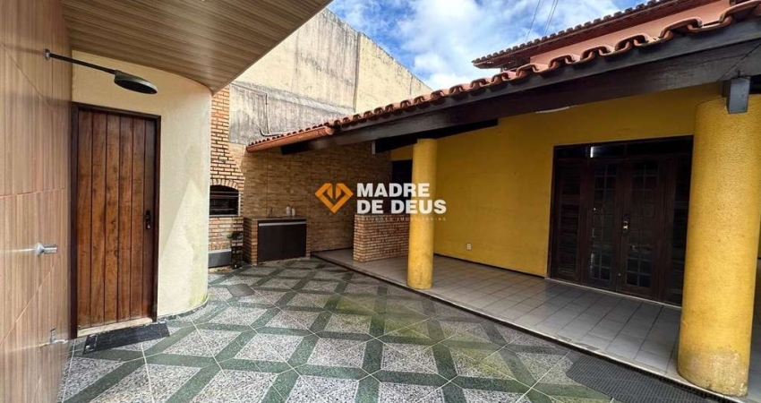 Casa em condomínio fechado com 4 quartos à venda na Antenor Rocha Alexandre, 51, Parque Manibura, Fortaleza