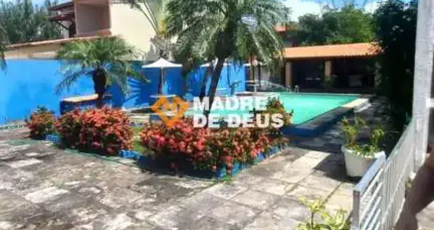 Casa em condomínio fechado com 6 quartos à venda na Rua das Palmácias, 27, Edson Queiroz, Fortaleza