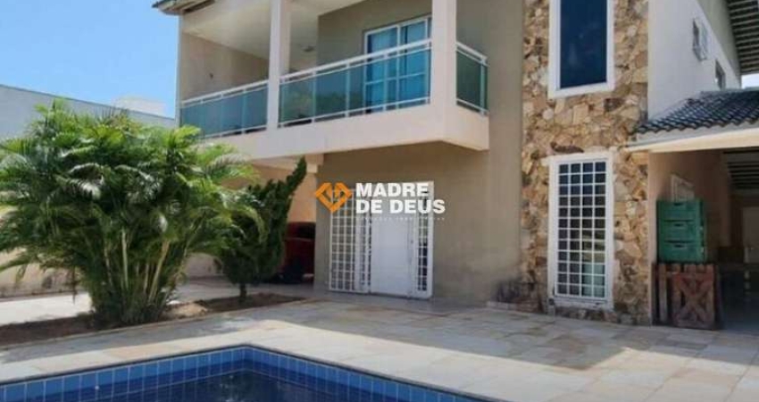Casa em condomínio fechado com 4 quartos à venda na Santa Marta, 56, Precabura, Eusébio