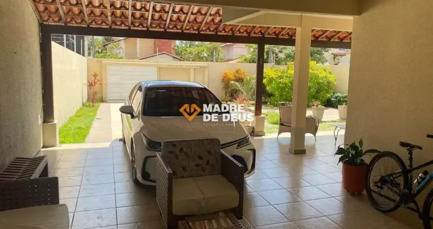 Casa em condomínio fechado com 4 quartos à venda na Rua Professor Solon Farias, 1588, Cambeba, Fortaleza