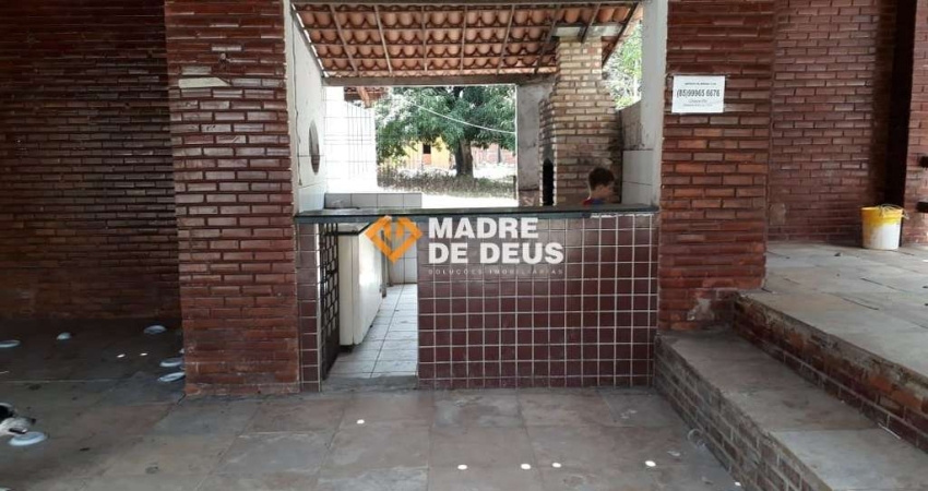 Terreno em condomínio fechado à venda na Domingos Sávio, 555, Pedras, Eusébio