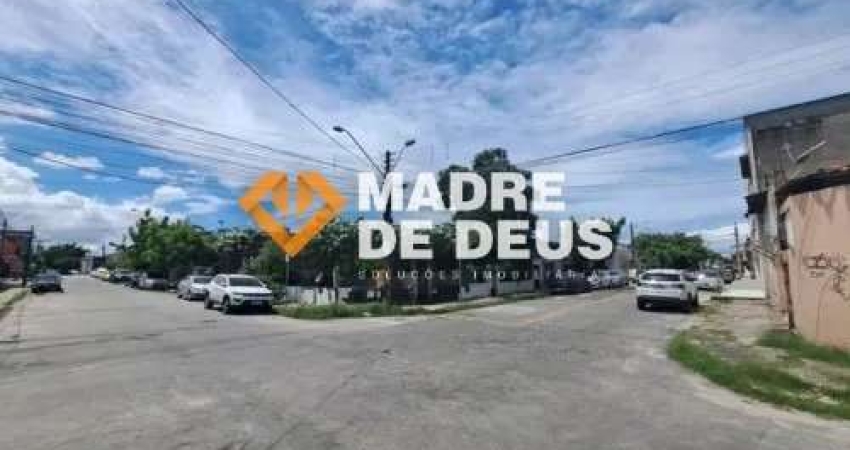 Terreno em condomínio fechado à venda na Queirós Ribeiro, 590, Montese, Fortaleza