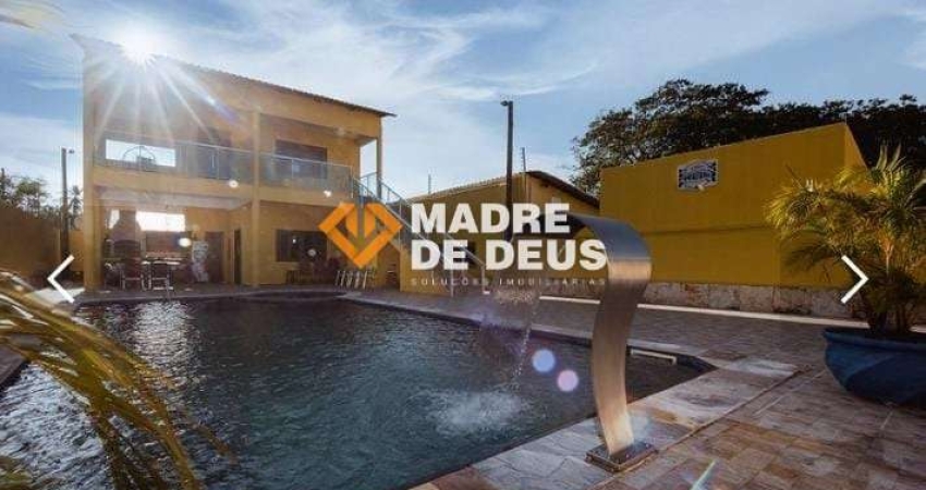 Casa em condomínio fechado com 5 quartos à venda na Jose Pereira de Araujo, 57, Lagoa, Paracuru