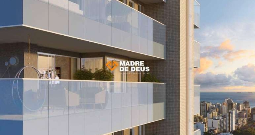 Apartamento com 4 quartos à venda na Rua Visconde de Mauá, 562, Meireles, Fortaleza