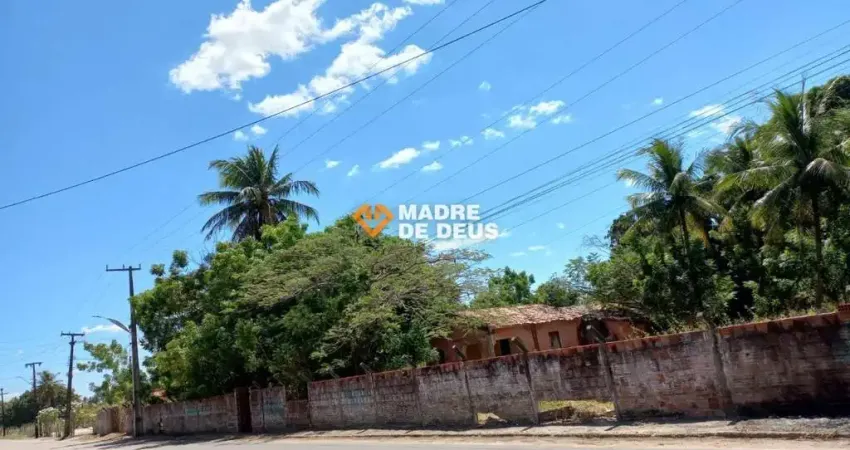 Terreno à venda na Araçás do Manduca, 1, Patacas, Aquiraz