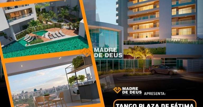 Apartamento com 3 quartos à venda na Rua Doutor Dr Costa Araújo, 975, Fátima, Fortaleza