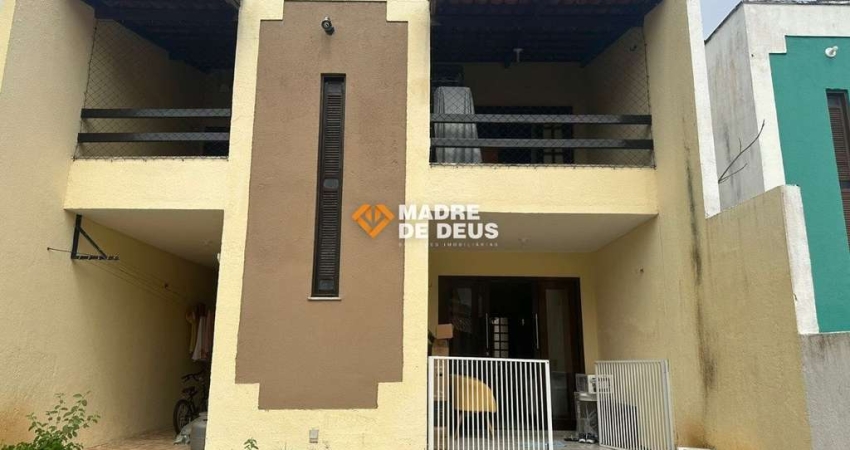 Casa em condomínio fechado com 3 quartos à venda na Dr. Joaquim Frota, 1050, José de Alencar, Fortaleza