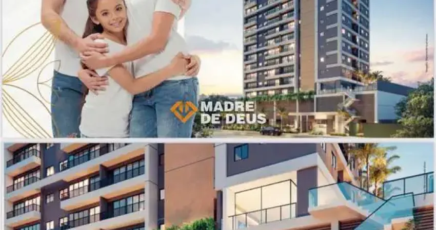 Apartamento com 2 quartos à venda na Rua Ana Bilhar, 1445, Varjota, Fortaleza