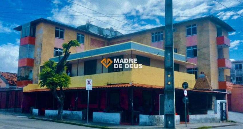 Casa comercial à venda na Rua Rodrigues Júnior, 1350, Centro, Fortaleza