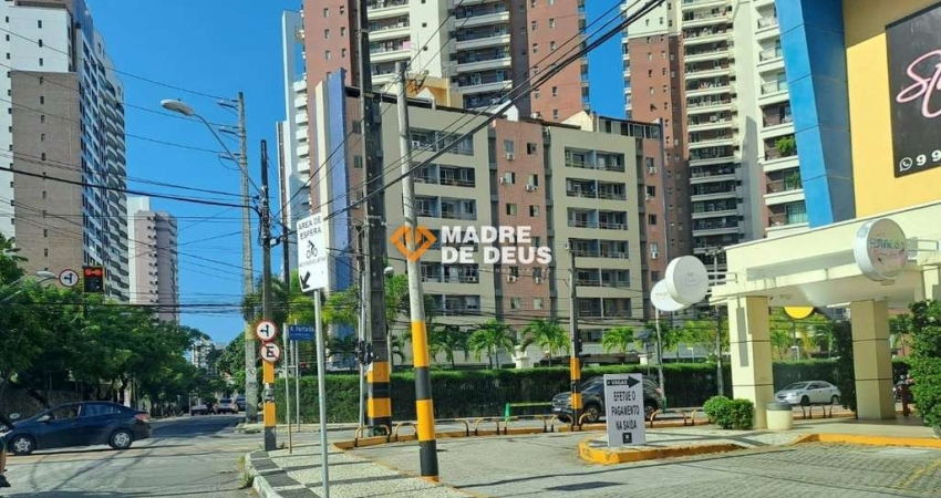 Cobertura com 5 quartos à venda na Rua Professor Otávio Lobo, 681, Cocó, Fortaleza