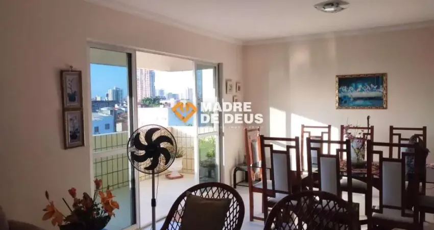 Apartamento com 3 quartos à venda na Rua Lauro Maia, 255, José Bonifácio, Fortaleza