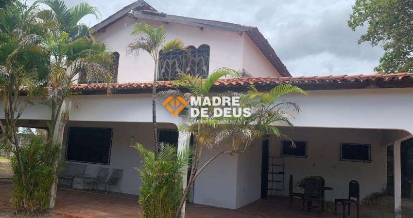 Casa com 6 quartos à venda na Edísio Facó, 1000, Mangabeira, Eusébio