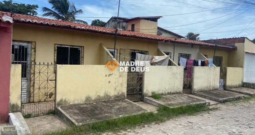 Terreno em condomínio fechado à venda na Fidelquina Mendes, 1, Centro, São Gonçalo do Amarante