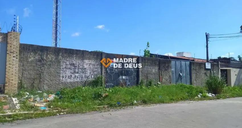 Terreno em condomínio fechado à venda na Rua Antônio de Castro, 302, Cidade dos Funcionários, Fortaleza
