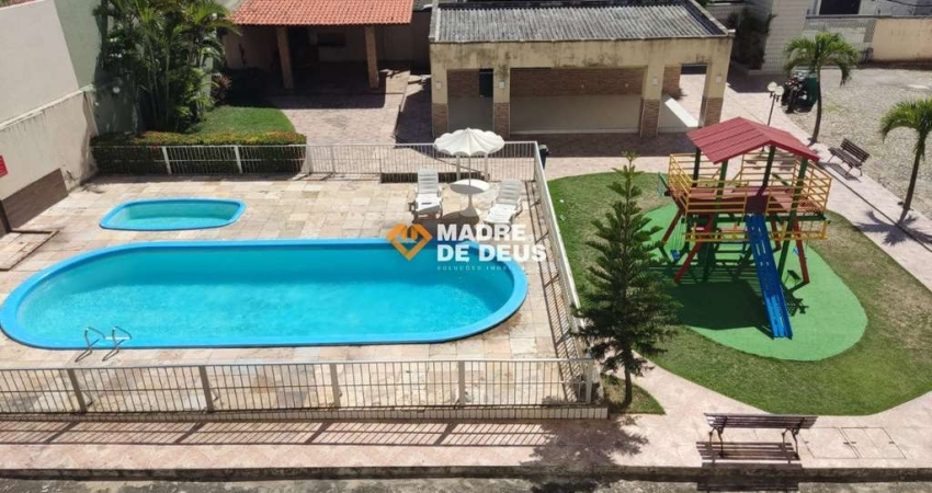 Apartamento com 3 quartos à venda na Rua Campos Novos, 88, Damas, Fortaleza