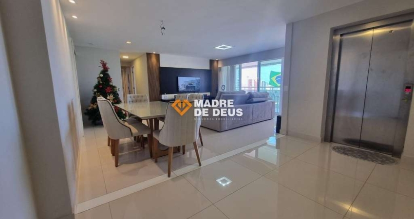 Apartamento com 4 quartos à venda na Rua Mário Mamede, 943, Fátima, Fortaleza