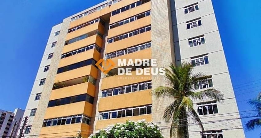 Apartamento com 3 quartos à venda na Rua Carolina Sucupira, 1478, Aldeota, Fortaleza