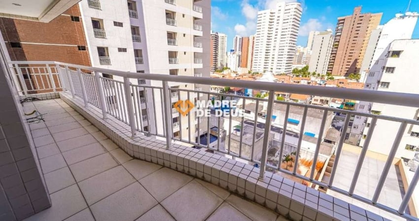Apartamento com 2 quartos à venda na Rua Silva Paulet, 565, Meireles, Fortaleza