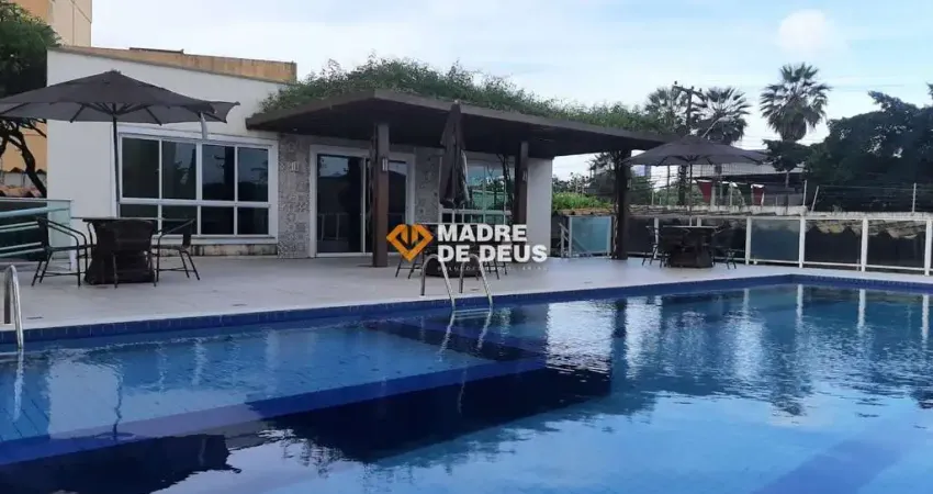 Apartamento com 4 quartos à venda na João Araripe, 60, Fátima, Fortaleza